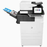 HP Color LaserJet Managed Flow MFP E87650z - Speed 50 ppm
