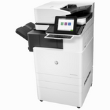 HP Color LaserJet Managed Flow MFP E87650z - Speed 50 ppm - Obbo.SG