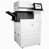 HP Color LaserJet Managed MFP E87650dn - Speed 50 ppm - Obbo.SG