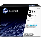 HP 37X High Yield Black Original LaserJet Toner Cartridge [CF237X]