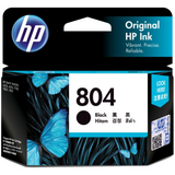 HP 804 Black Original Ink Cartridge [T6N10AA]