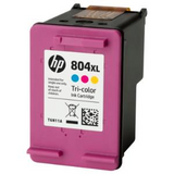 HP 804XL High Yield Tri-color Original Ink Cartridge [T6N11AA]