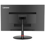 Lenovo P27h-10 27-inch (QHD/IPS Monitor, USB-C) - Obbo.SG