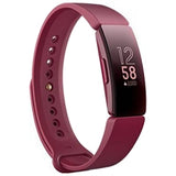 Fitbit Inspire Fitness Tracker, Sangria - Obbo.SG
