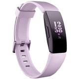 Fitbit Inspire HR Fitness Tracker, Lilac