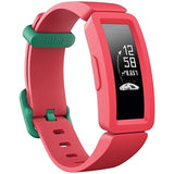 Fitbit Ace 2 Kids Activity Tracker - Watermelon/Teal