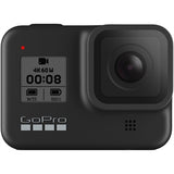 GoPro HERO8 Black 4K Waterproof Action Camera - Obbo.SG