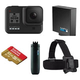 GoPro HERO8 Holiday Bundle - Obbo.SG