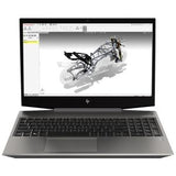 HP ZBook 15v G5 / i7-9750H / 15.6