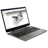 HP ZBook 15v G5 / i7-9750H / 15.6" / 16GB / 512GB SSD - Obbo.SG