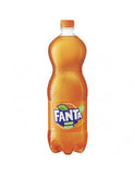 Fanta Orange Bottle (1.25l )
