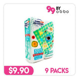 2 Ply Kitchen Towel - 45 Sheets - 9 Packs