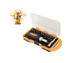 Tolsen Tools, 26 pcs Bits Set