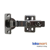 Stainless Steel Soft Closing Cabinet Hinge Full Overlay  Cabinet Door Hinge  Furniture Hinge