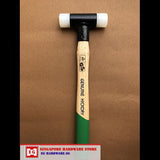30mm Light Nylon 2way Mallet - Obbo.SG