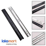 Ball Bearing for Drawer Slide - Home Decor DIY  Full Extention - 20 Inch - Obbo.SG