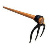 Fork 3 Claws (Wooden Handle) 4 feet