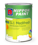 Nippon Paint 3 In 1 Medi Fresh - 5 Litre - Obbo.SG