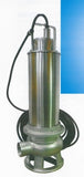 Submersible sewage pump, centrifugal pump, (Stainless steel) - Pumpco SGP - WQ type - Obbo.SG