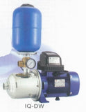 Intelligent IQ series frequency convertion system (Stainless steel) - Pumpco SGP -IQ(WB), IQ(DW), IQ(SW) type - Obbo.SG