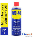 WD40 Multi Purpose Anti Rust Lubricant Spray   382ML  Made in USA