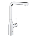 ESSENCE L-SPOUT (CHROME)-30270000 - Obbo.SG