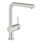 ESSENCE L-SPOUT (SUPERSTEEL)-30274DC0