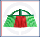 303 Soft Bristle Broom w 4ft Wooden Handle