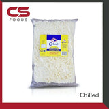Mozzarella Shredded - Obbo.SG