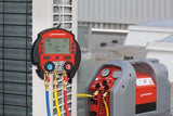 Refrigerant recovery device ROREC Pro - Obbo.SG