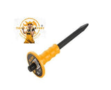 Tolsen Tools, 300mm Pointed Cold Chisel c/w Grip Handle