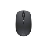 Dell WM126 Dell Optical Wireless Mouse - Black - Obbo.SG