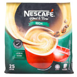 Nescafe Blend & Brew (Original / 25 sticks)