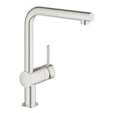 MINTA L-SPOUT (SUPERSTEEL)-32168DC0 - Obbo.SG