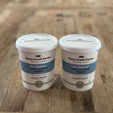 2 X ORGANIC BIO-DYNAMIC YOGURT NATURAL SWISS 500G - Obbo.SG