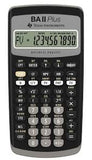 Texas Instruments BA II Plus Financial Calculator - Obbo.SG