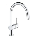 MINTA C-SPOUT (CHROME)-32918000 - Obbo.SG