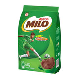 Nestle Milo Less Sweet Chocolate Drink (400g) - Obbo.SG