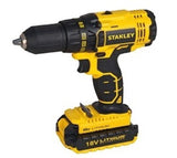 Stanley SCD20C2 17V Cordless Drill Driver