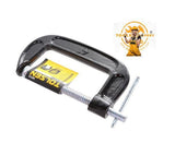 Tolsen Tools, G-Clamp 8" - Obbo.SG