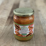 2 X PAPAYA CHUNKS - Obbo.SG