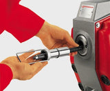 Drain cleaning machine R750 - Obbo.SG