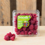 3 X ORGANIC DRISCOLL'S RASPBERRY 170G - Obbo.SG
