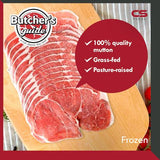 Butcher's Guide Mutton Shabu Shabu, 500g - Obbo.SG