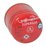 Gas cartridge Supergas C 200 TSS