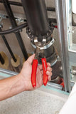 Chain pipe cutter - Obbo.SG