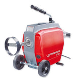 Drain cleaning machine R750 - Obbo.SG