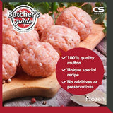 Butcher's Guide Mutton Meatball, 500g (out of stock)