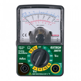 Extech 38070 - Compact Analog MultiMeter - Obbo.SG