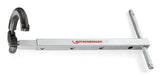Telescopic basin nut wrench